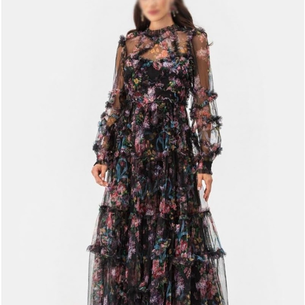 CATCHALL DRESS - Picture 2 of 2